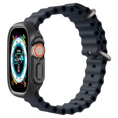 Spigen SPIGEN THIN FIT APPLE WATCH ULTRA (49 MM) ČRNA