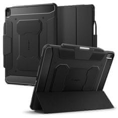 Spigen SPIGEN RUGGED ARMOR "PRO" IPAD AIR 13 2024 ČRN