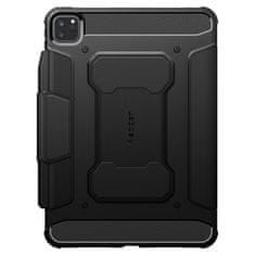 Spigen SPIGEN RUGGED ARMOR "PRO" IPAD PRO 11 5 / 2024 ČRN