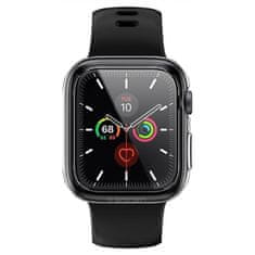 Spigen SPIGEN ULTRA HYBRID APPLE WATCH 4/5/6/SE (44MM) CRYSTAL CLEAR