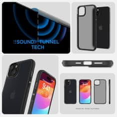 Spigen SPIGEN ULTRA HYBRID IPHONE 15 FROST BLACK