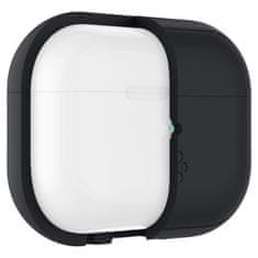 Spigen SPIGEN SILIKONSKI PAS APPLE AIRPODS PRO 1 / 2 ČRN