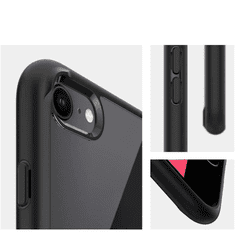 Spigen SPIGEN ULTRA HYBRID IPHONE 7 / 8 / SE 2020 / 2022 ČRN