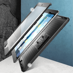 SUPCASE SUPCASE UNICORN BEETLE PRO IPAD 10.2 2019 / 2020 / 2021 ČRN