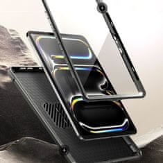 SUPCASE SUPCASE UNICORN BEETLE PRO IPAD PRO 11 5 / 2024 ČRNA