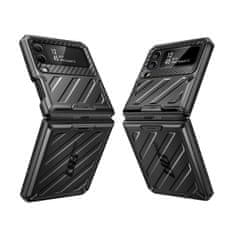 SUPCASE SUPCASE UNICORN BEETLE PRO GALAXY S FLIP 4 ČRNO