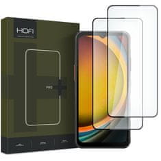 Hofi KALJENO STEKLO HOFI GLASS PRO+ 2-PACK GALAXY XCOVER 7 BLACK