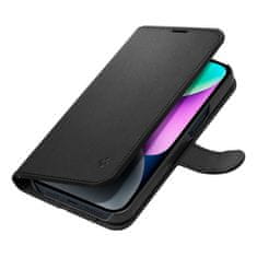 Spigen SPIGEN DENARNICA S IPHONE 14 ČRNA