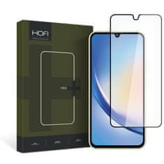 Hofi KALJENO STEKLO HOFI GLASS PRO+ GALAXY A34 5G ČRNO