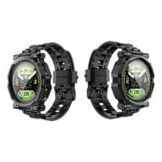 SUPCASE SUPCASE IBLSN ARMORBOX 2-SET GALAXY WATCH 5 PRO (45 MM) ČRNA