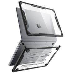 SUPCASE SUPCASE UNICORN BEETLE MACBOOK AIR 15 M2 / M3 / 2023-2024 ČRNA