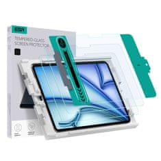 ESR ESR KALJENO STEKLO 2-PAKET IPAD AIR 11 6 / 2024 CLEAR