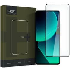 Hofi KALJENO STEKLO HOFI GLASS PRO+ XIAOMI 13T / 13T PRO ČRNO