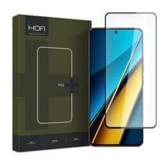 Hofi KALJENO STEKLO HOFI GLASS PRO+ XIAOMI POCO X6 5G ČRNO