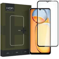 Hofi KALJENO STEKLO HOFI GLASS PRO+ XIAOMI REDMI 13C 4G / 5G / POCO C65 ČRN