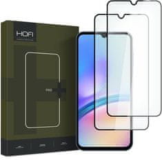 Hofi KALJENO STEKLO HOFI GLASS PRO+ 2-PACK GALAXY A05S ČRNA