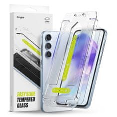 RINGKE KALJENO STEKLO RINGKE EASY SLIDE 2-PACK GALAXY A55 5G CLEAR