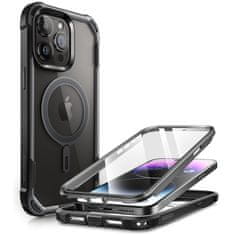 SUPCASE SUPCASE IBLSN ARES MAG MAGSAFE IPHONE 15 PRO MAX ČRNA