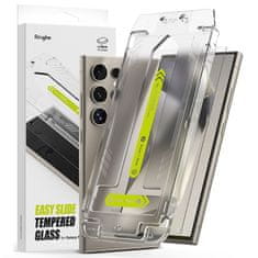 RINGKE KALJENO STEKLO RINGKE EASY SLIDE 2-PACK GALAXY S24 ULTRA CLEAR