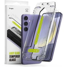 RINGKE KALJENO STEKLO RINGKE EASY SLIDE 2-PACK GALAXY S24 CLEAR