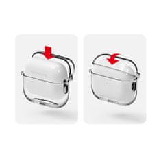 RINGKE RINGKE HINGE AIRPODS PRO 2 ETUI POKROV OHIŠJE SLUŠALKE PROZOREN (EC675S1RS)