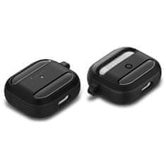 Spigen SPIGEN RUGGED ARMOR APPLE AIRPODS 3 MAT ČRNA