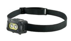 M.A.T Group Polnilna naglavna svetilka Technik Headlamp H25 600lm