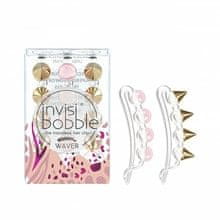 Invisibobble Invisibobble - Waver Urban Safari Wildlife Nightlife - Sponky do vlasů 