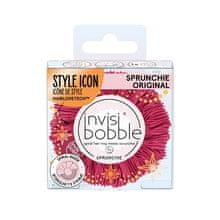 Invisibobble Invisibobble - Sprunchie Time to Shine Wine Not? - Gumička do vlasů 