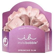 Invisibobble Invisibobble - Sprunchie Slim Premium La Vie en Rose - Gumička do vlasů ( 2 ks ) 