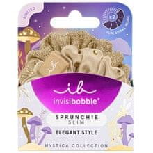 Invisibobble Invisibobble - Sprunchie Slim Mystica Deer to Dream - Gumička do vlasů ( 2 ks ) 