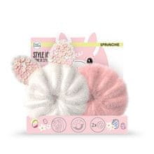 Invisibobble Invisibobble - Sprunchie Easter Cotton Candy ( 2 pcs ) 