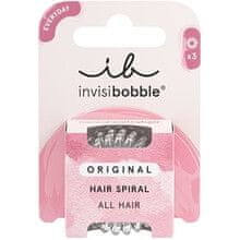 Invisibobble Invisibobble - Original Crystal Clear - Gumička do vlasů ( 3 ks ) 