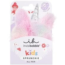 Invisibobble Invisibobble - Kids Sprunchie Unicorn - Dětská gumička do vlasů 