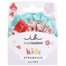 Invisibobble Invisibobble - Kids Sprunchie Puppy Love - Gumička do vlasů ( 2 ks ) 