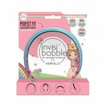 Invisibobble Invisibobble - Kids Hairhalo Rainbow Crown - Dětská nastavitelná čelenka 