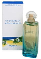 Hermès Un Jardin En Mediterranee - EDT TESTER 100 ml