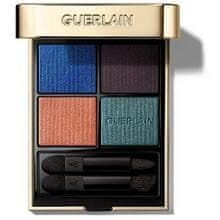 Guerlain Guerlain - Ombres G Eyeshadow Quad - Paletka očních stínů 6 g 