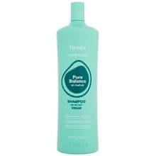 Fanola Fanola - Vitamins Pure Balance Shampoo - Šampon proti lupům a mastnotě 350ml 