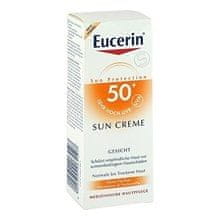 Eucerin Eucerin - Sun Creme SPF 50 + - highly protective sunscreen on your face 50ml 