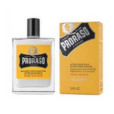 Proraso (After Shave Balm) les in začimbe (After Shave Balm) 100 ml