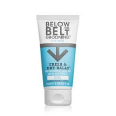 Below the belt Intimni gel za moške Cool ( Fresh & Dry Balls) 75 ml