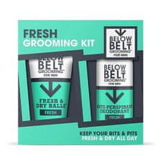 Below the belt Darilni set Fresh Grooming Kit