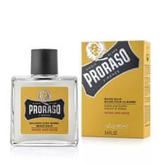 Proraso Balzam za brado Wood & Spice ( Bear d Balm) 100 ml