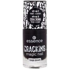 Essence Essence - Cracking Magic Nail Top Coat - Lak na nehty 8 ml 