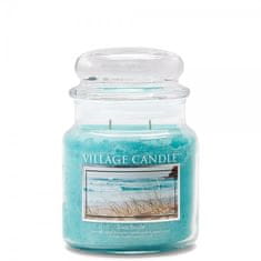 Village Candle Dišeča sveča Beachside v steklu 396 g