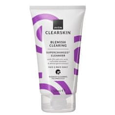 Avon Čistilni gel za problematično kožo Clearskin (Supercharged Cleanser) 150 ml