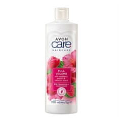 Šampon in balzam z malino in hibiskusom 2v1 za večji volumen Care (šampon in balzam 2 v 1) 700 ml