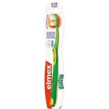 Elmex Elmex - Junior toothbrush for children from 6-12 years 