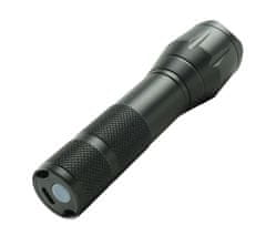 Akumulatorska svetilka Technik Flashlight metal.ZOOM P5 150lm LED